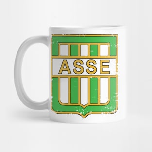 Saint Etienne - Vintage Mug